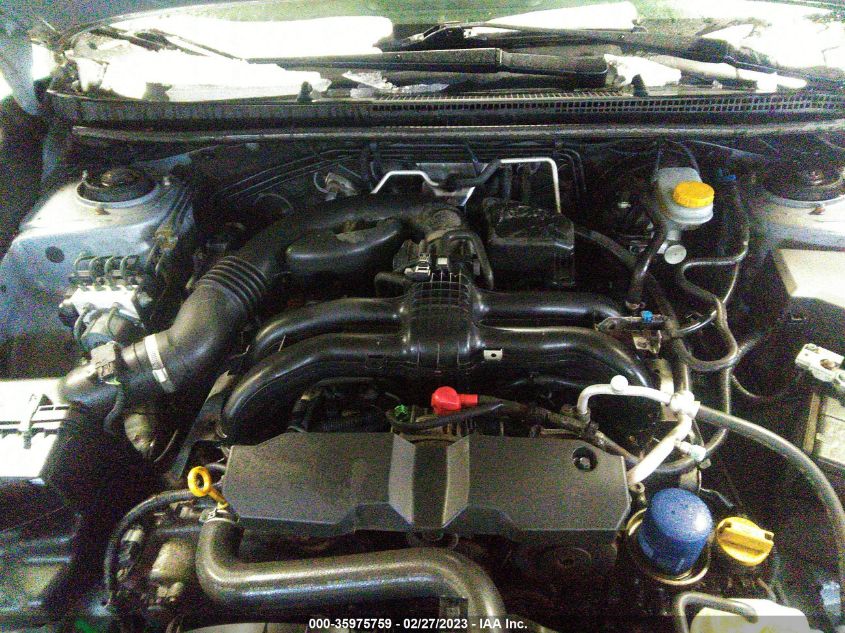 2014 SUBARU XV CROSSTREK PREMIUM - JF2GPAVC8E8207930