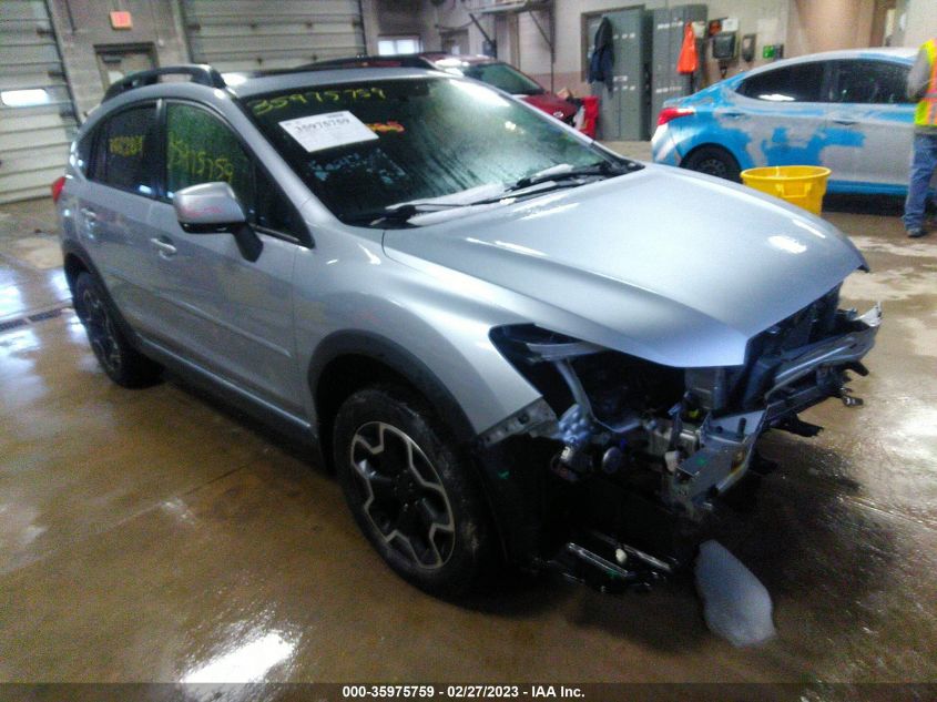 2014 SUBARU XV CROSSTREK PREMIUM - JF2GPAVC8E8207930