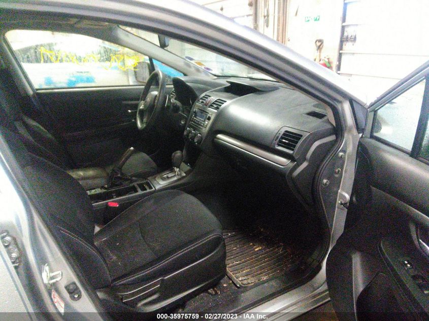 2014 SUBARU XV CROSSTREK PREMIUM - JF2GPAVC8E8207930