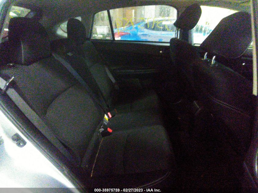 2014 SUBARU XV CROSSTREK PREMIUM - JF2GPAVC8E8207930