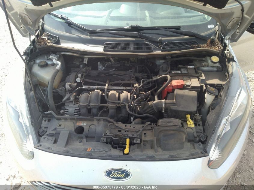 2015 FORD FIESTA SE - 3FADP4EJ8FM187358