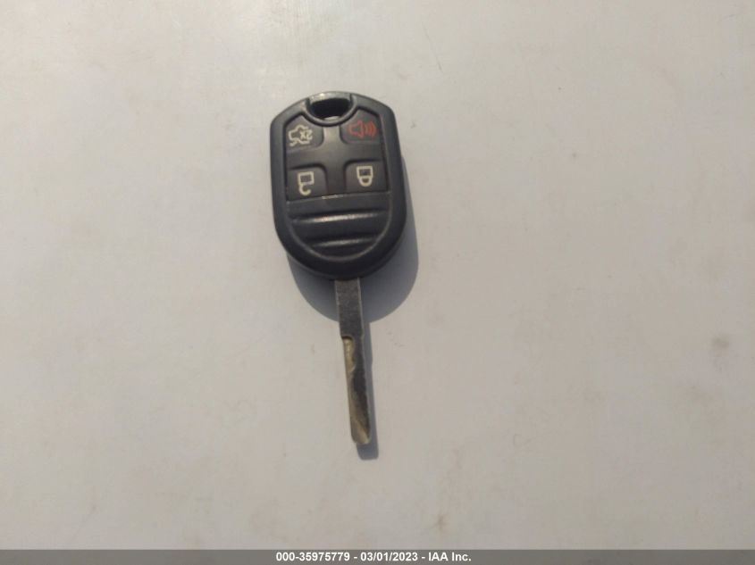 2015 FORD FIESTA SE - 3FADP4EJ8FM187358