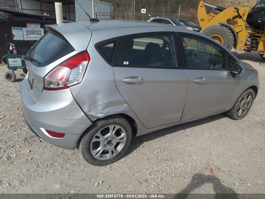 2015 FORD FIESTA SE - 3FADP4EJ8FM187358