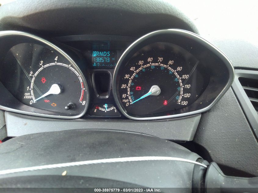 2015 FORD FIESTA SE - 3FADP4EJ8FM187358