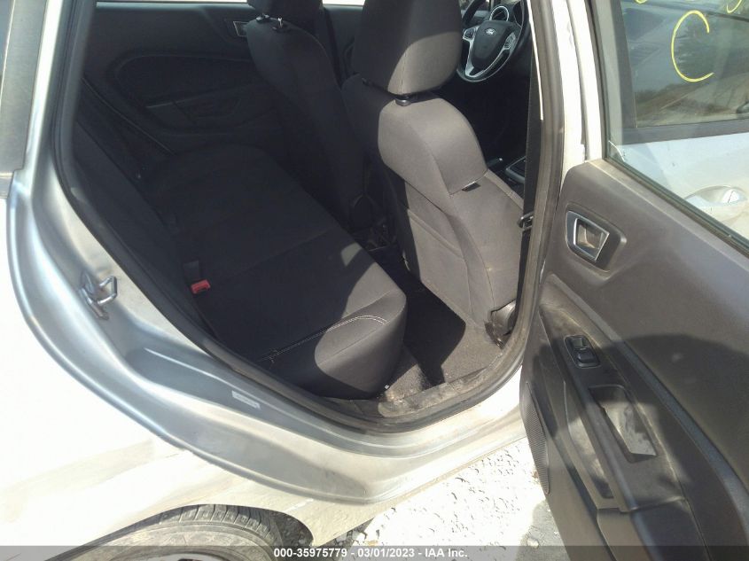 2015 FORD FIESTA SE - 3FADP4EJ8FM187358