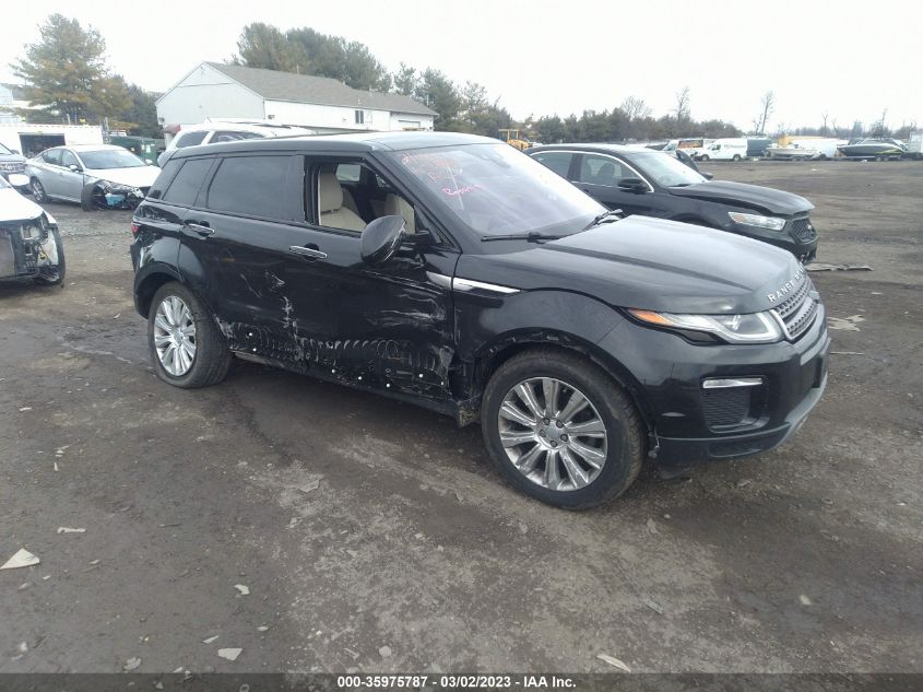 SALVR2RX0KH347154 LAND ROVER RANGE ROVER EVOQUE HSE 2019