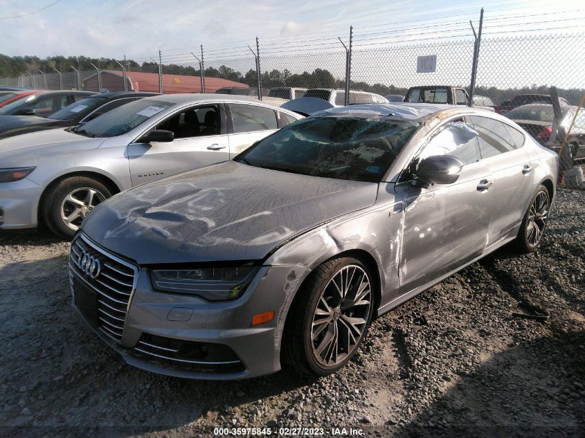 2016 AUDI A7 3.0 PREMIUM PLUS - WAUWGAFC8GN138389