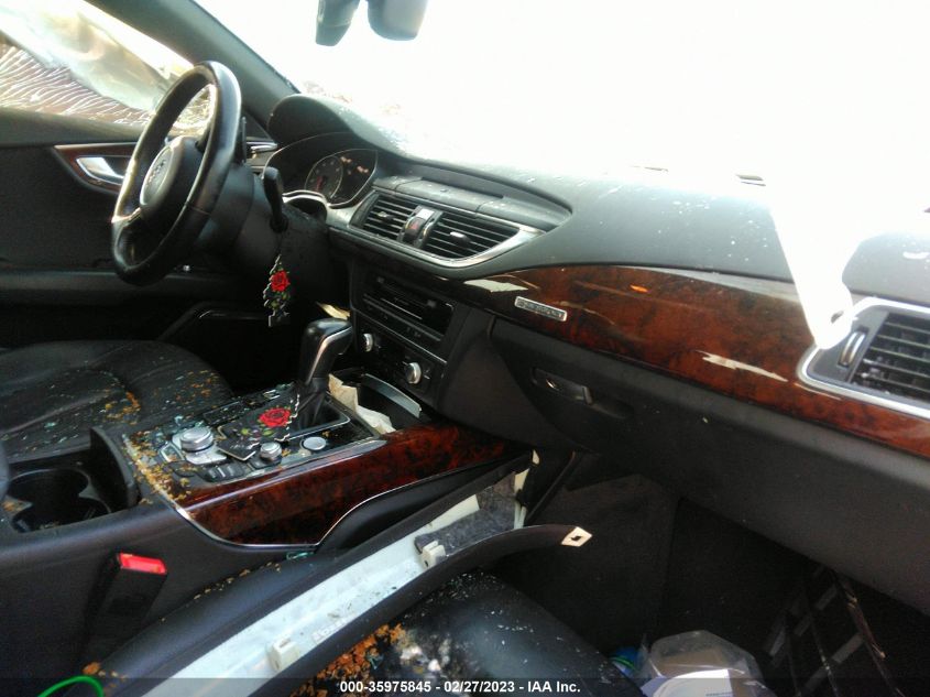 2016 AUDI A7 3.0 PREMIUM PLUS - WAUWGAFC8GN138389