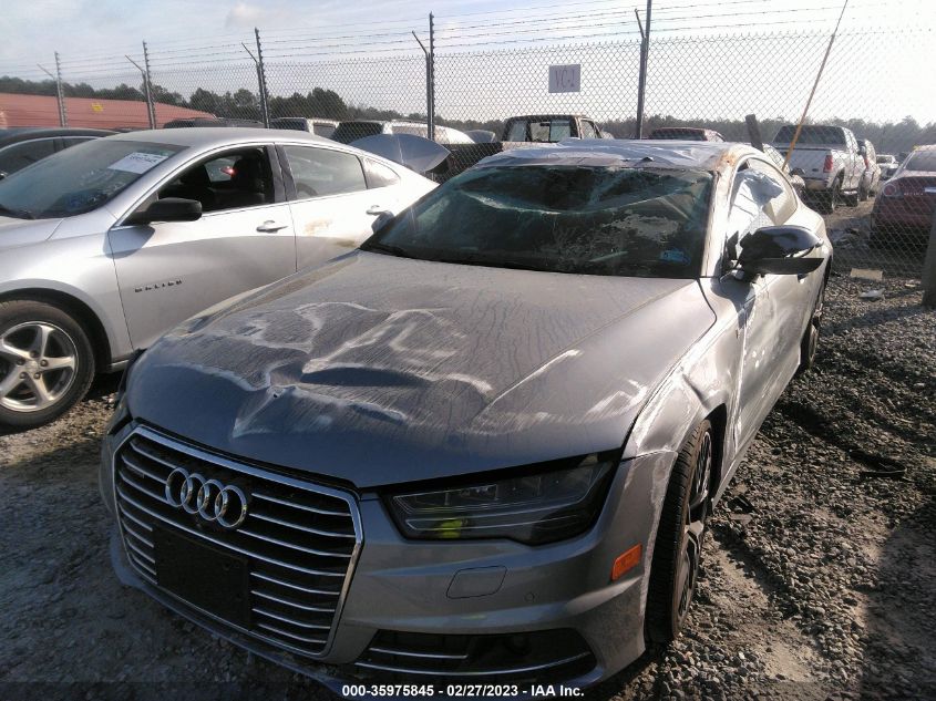 2016 AUDI A7 3.0 PREMIUM PLUS - WAUWGAFC8GN138389