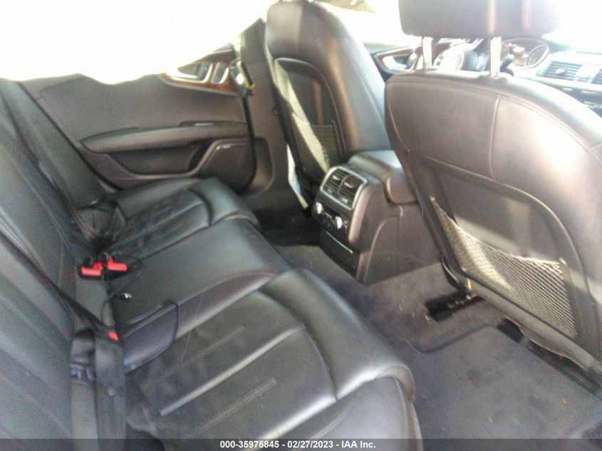 2016 AUDI A7 3.0 PREMIUM PLUS - WAUWGAFC8GN138389