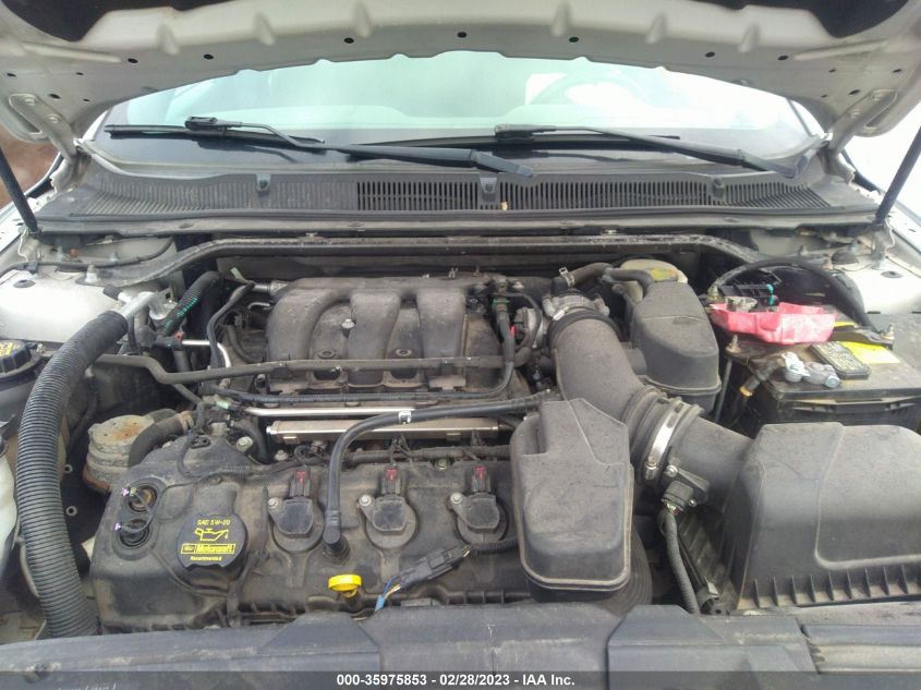 2013 FORD TAURUS SEL - 1FAHP2E83DG171725