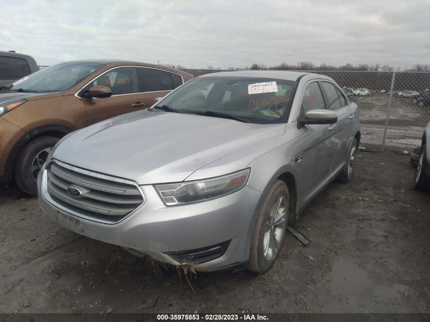 2013 FORD TAURUS SEL - 1FAHP2E83DG171725