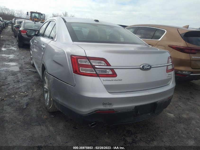 2013 FORD TAURUS SEL - 1FAHP2E83DG171725