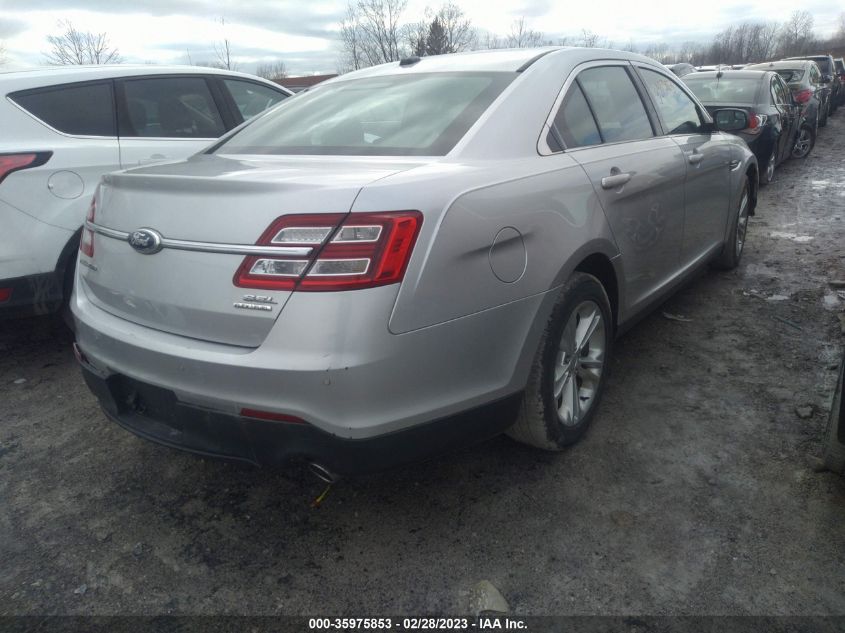 2013 FORD TAURUS SEL - 1FAHP2E83DG171725