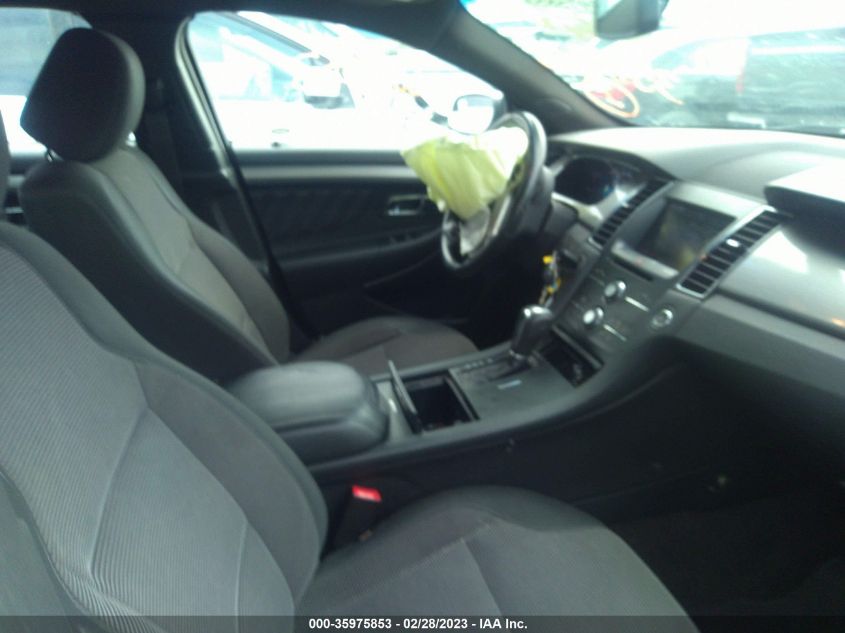 2013 FORD TAURUS SEL - 1FAHP2E83DG171725
