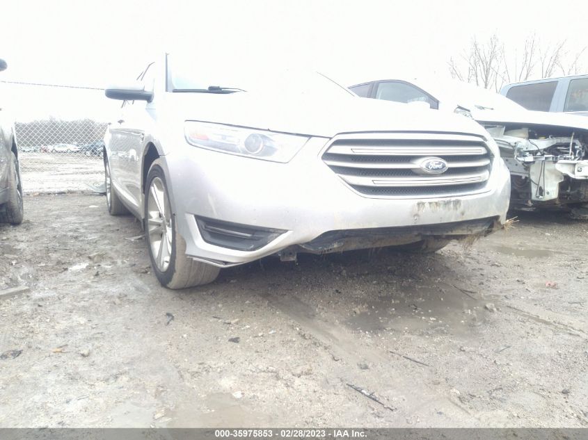 2013 FORD TAURUS SEL - 1FAHP2E83DG171725