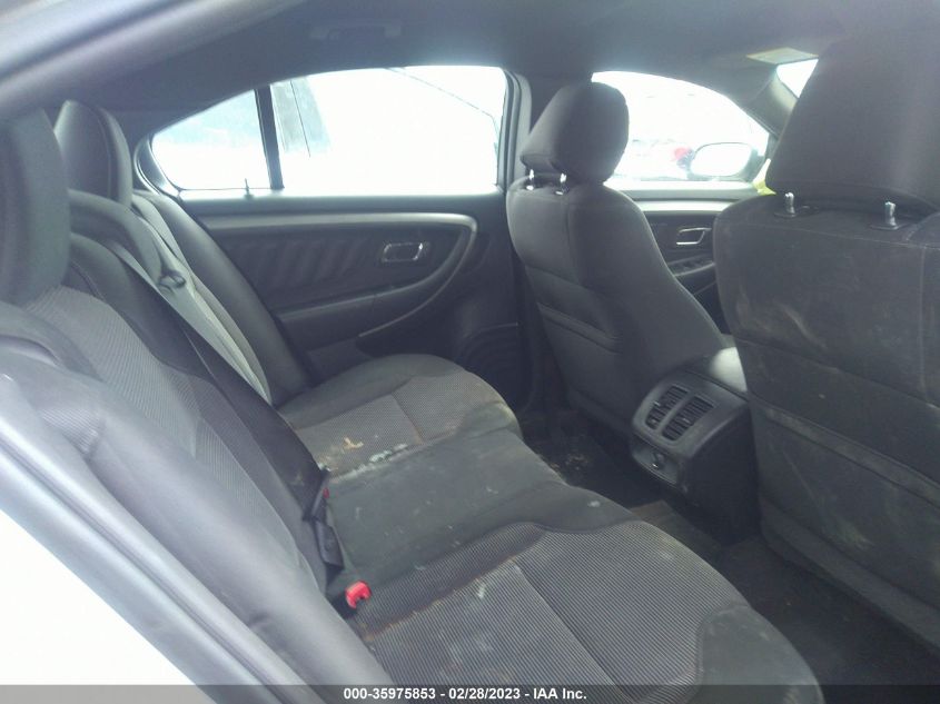 2013 FORD TAURUS SEL - 1FAHP2E83DG171725