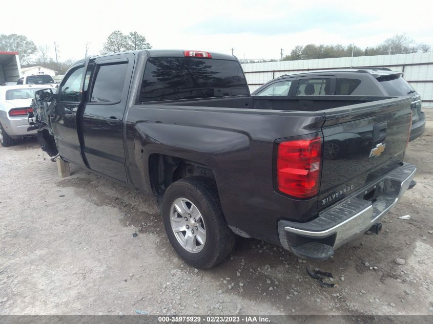2015 CHEVROLET SILVERADO 1500 LS - 3GCPCPEH2FG143713