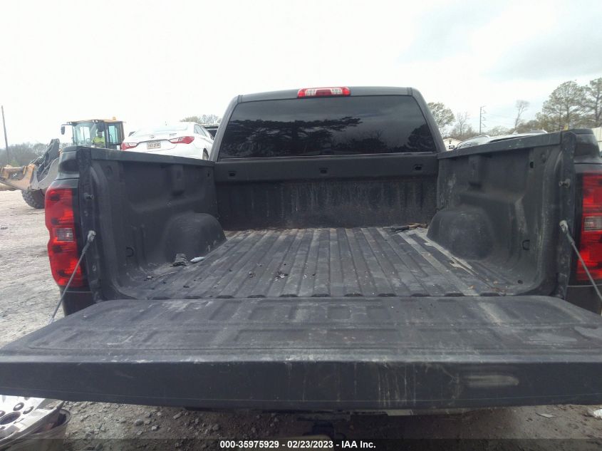 2015 CHEVROLET SILVERADO 1500 LS - 3GCPCPEH2FG143713