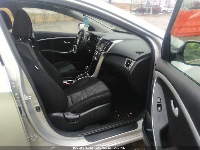 2014 HYUNDAI ELANTRA GT - KMHD35LH4EU165858