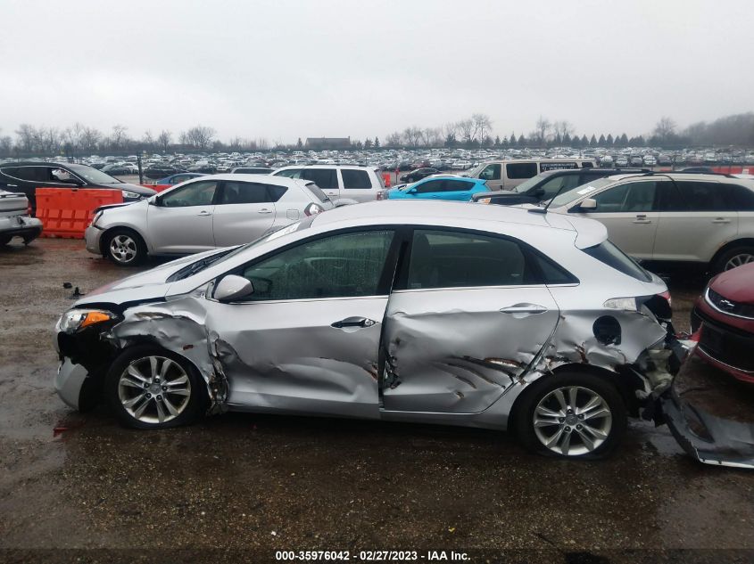 2014 HYUNDAI ELANTRA GT - KMHD35LH4EU165858