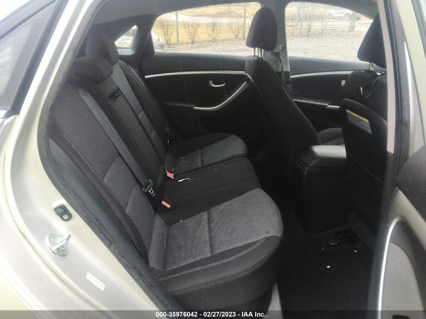 2014 HYUNDAI ELANTRA GT - KMHD35LH4EU165858