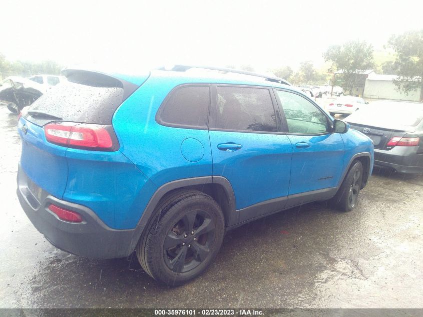 2018 JEEP CHEROKEE LATITUDE - 1C4PJLCB6JD558620