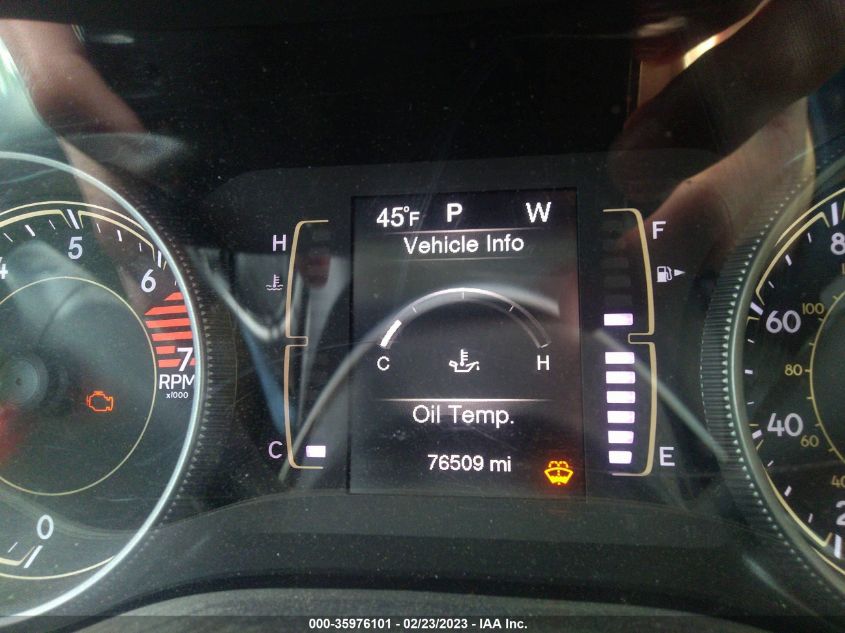 2018 JEEP CHEROKEE LATITUDE - 1C4PJLCB6JD558620