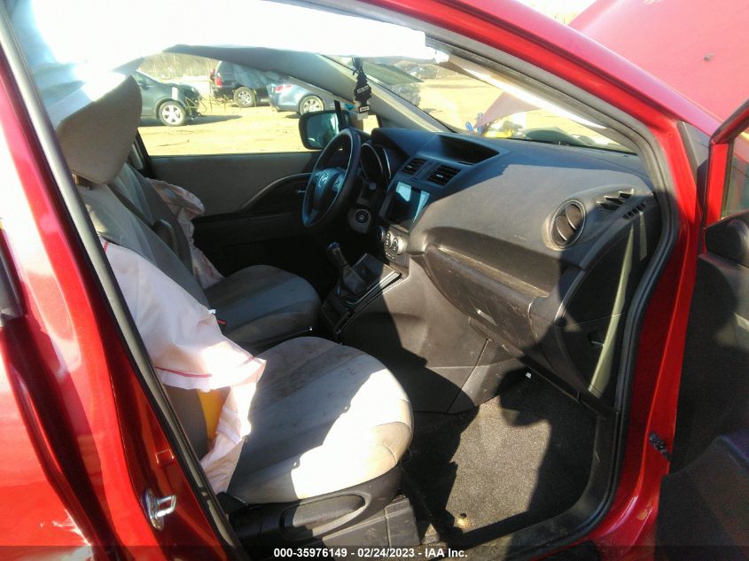 2014 MAZDA MAZDA5 SPORT - JM1CW2BL7E0174833
