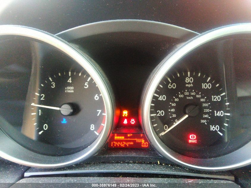 2014 MAZDA MAZDA5 SPORT - JM1CW2BL7E0174833