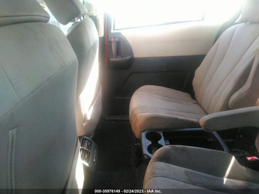 2014 MAZDA MAZDA5 SPORT - JM1CW2BL7E0174833