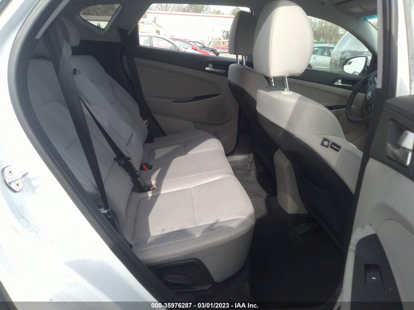 VIN KM8J23A42LU078757 2020 HYUNDAI TUCSON SE