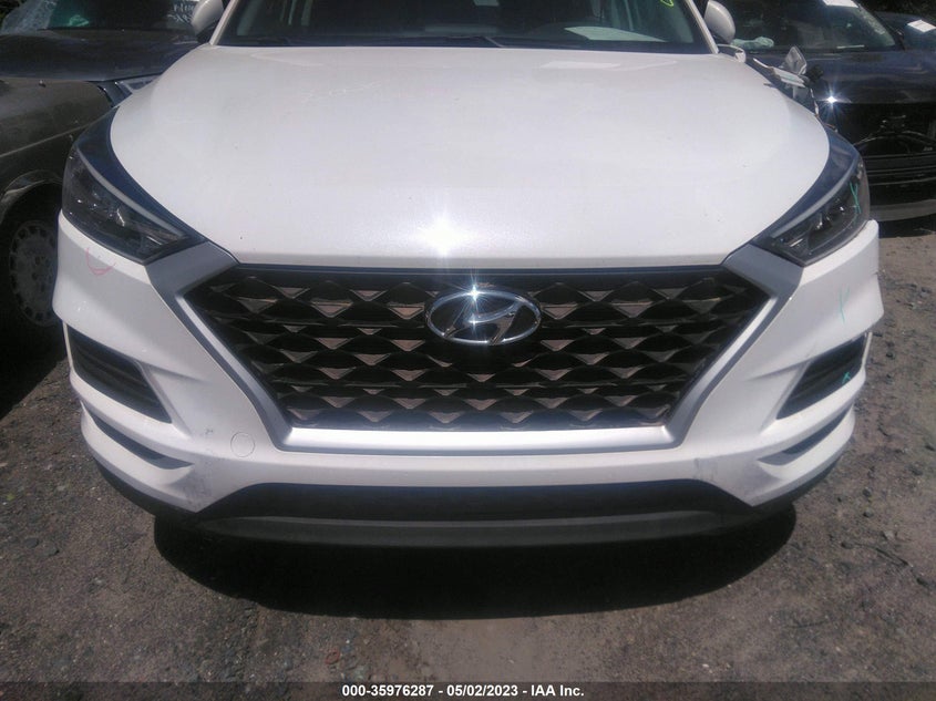 VIN KM8J23A42LU078757 2020 HYUNDAI TUCSON SE