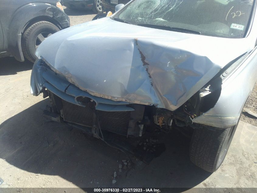 2013 HYUNDAI SONATA GLS PZEV - 5NPEB4AC5DH571055