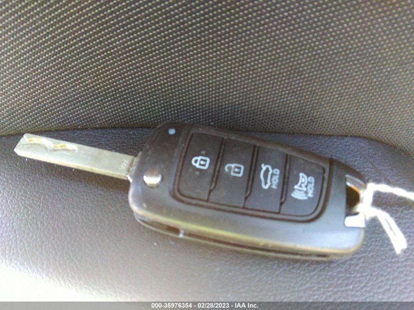 2022 HYUNDAI ACCENT SE - 3KPC24A60NE186302