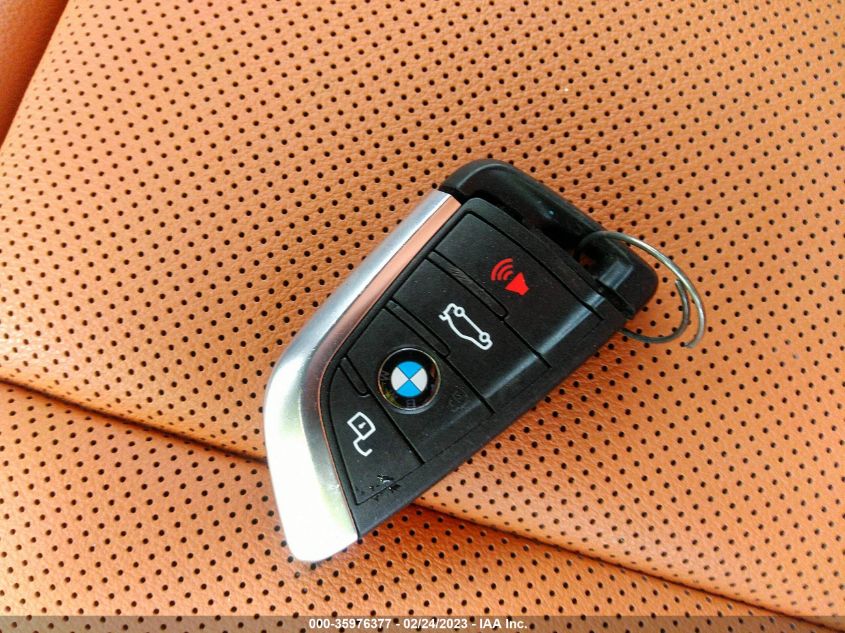 2022 BMW X3 SDRIVE30I - 5UX43DP07N9M26064