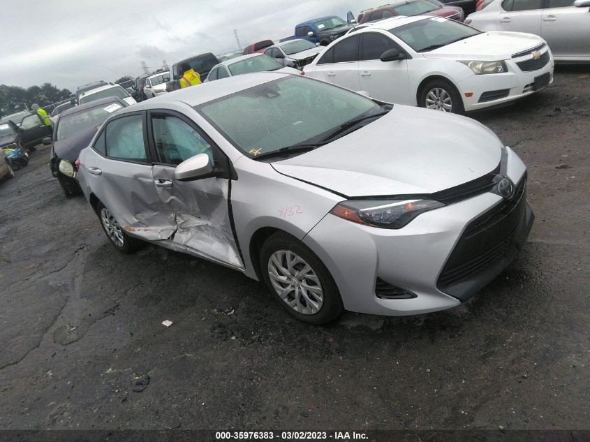 2017 TOYOTA COROLLA L/LE/XLE/SE - 5YFBURHE6HP709499