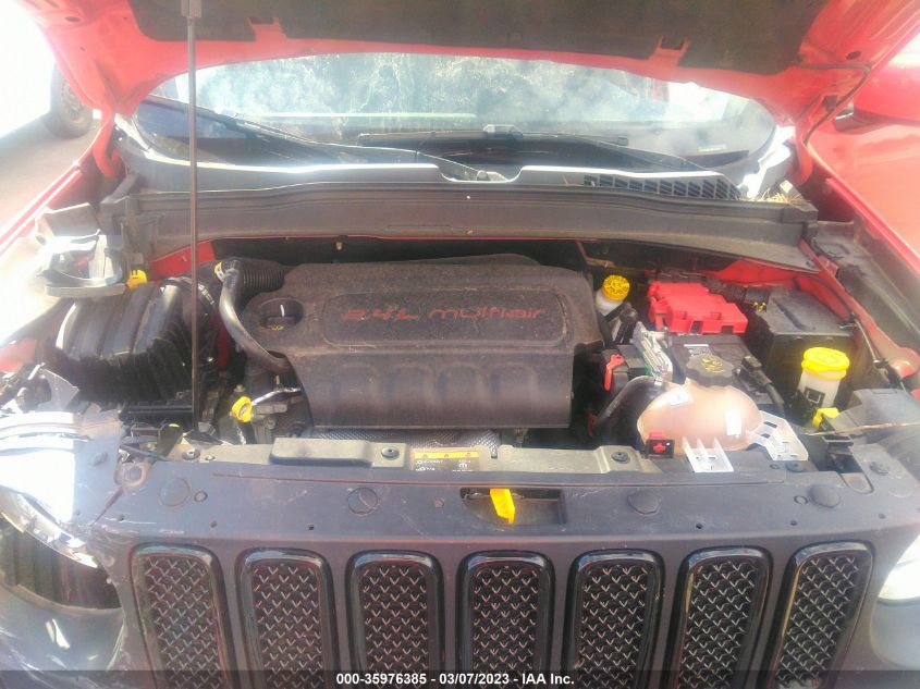 2018 JEEP RENEGADE LATITUDE - ZACCJABB1JPH54759