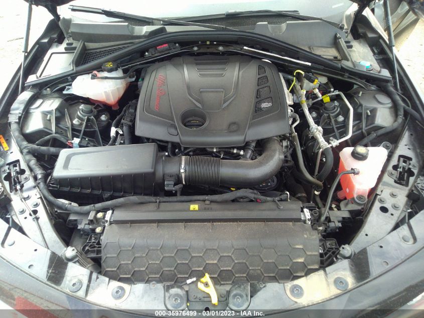 2020 ALFA ROMEO GIULIA - ZARFAMAN4L7638746