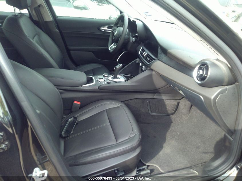 2020 ALFA ROMEO GIULIA - ZARFAMAN4L7638746
