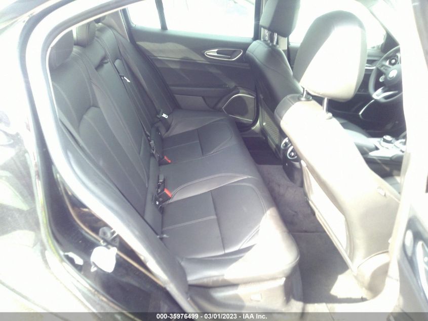 2020 ALFA ROMEO GIULIA - ZARFAMAN4L7638746