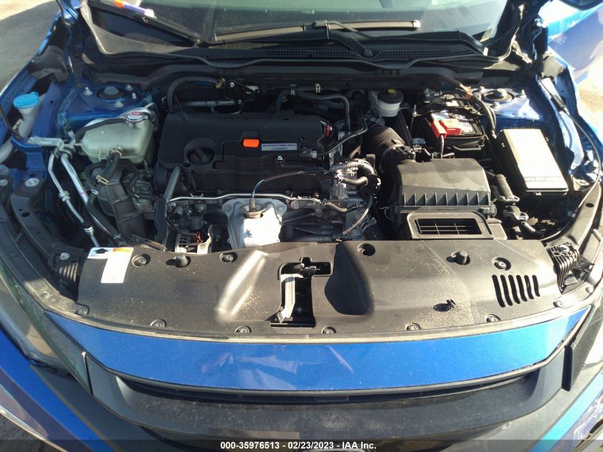 2020 HONDA CIVIC SEDAN LX - 19XFC2F63LE006279