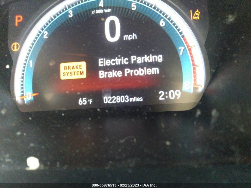2020 HONDA CIVIC SEDAN LX - 19XFC2F63LE006279