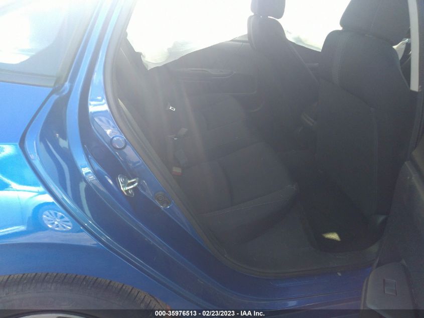 2020 HONDA CIVIC SEDAN LX - 19XFC2F63LE006279