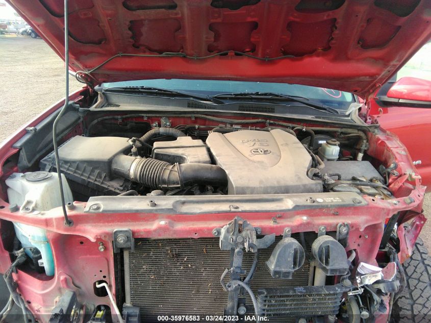 2017 TOYOTA TACOMA SR5/TRD SPORT - 5TFAZ5CN9HX041261