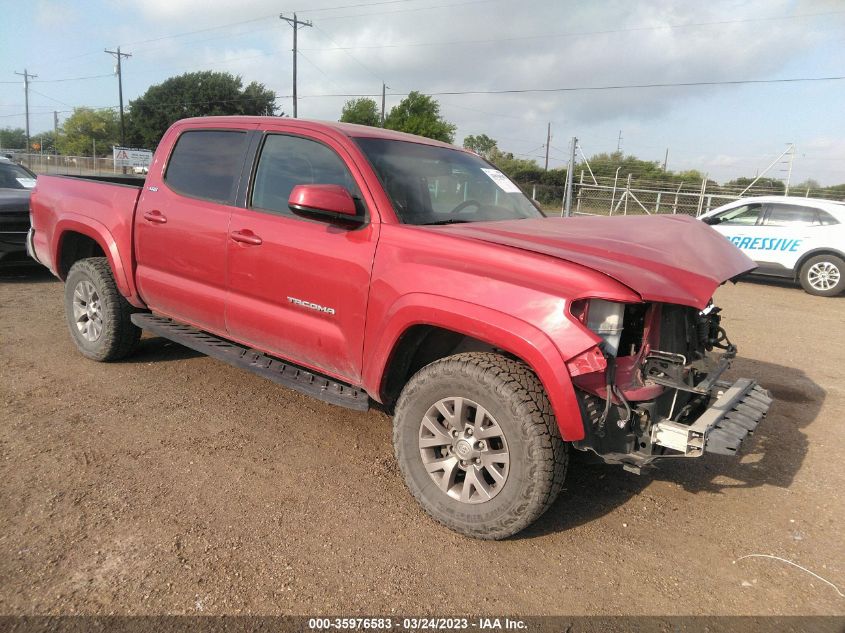 2017 TOYOTA TACOMA SR5/TRD SPORT - 5TFAZ5CN9HX041261