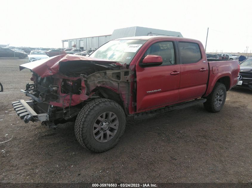 2017 TOYOTA TACOMA SR5/TRD SPORT - 5TFAZ5CN9HX041261