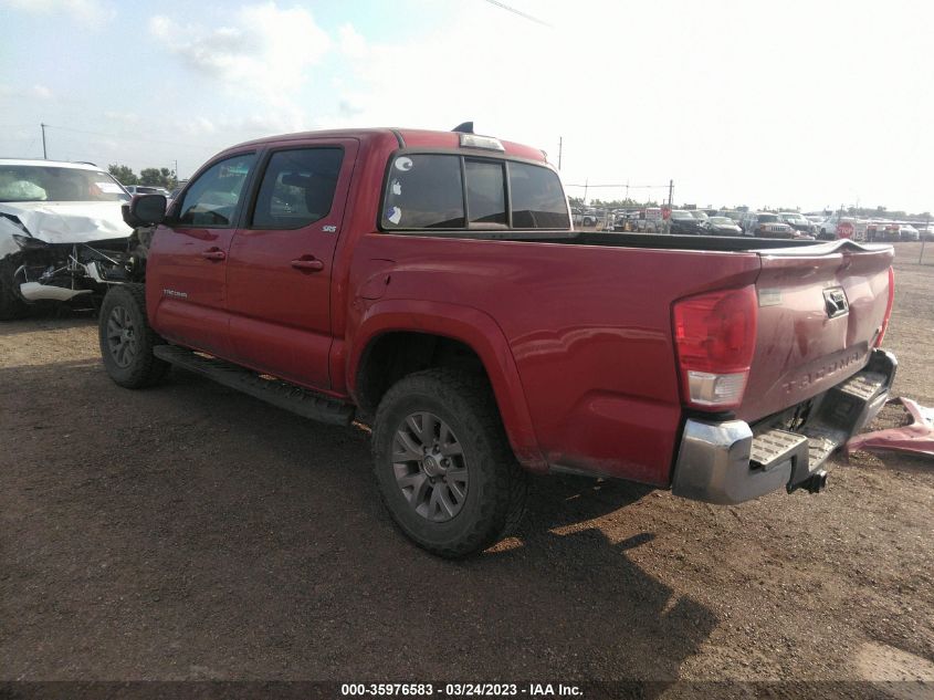 2017 TOYOTA TACOMA SR5/TRD SPORT - 5TFAZ5CN9HX041261