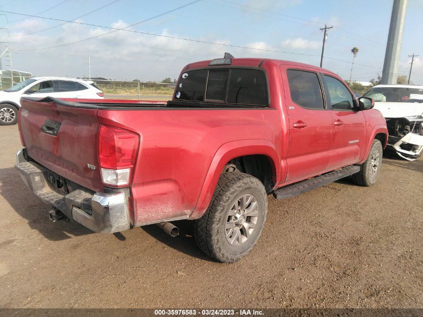 2017 TOYOTA TACOMA SR5/TRD SPORT - 5TFAZ5CN9HX041261