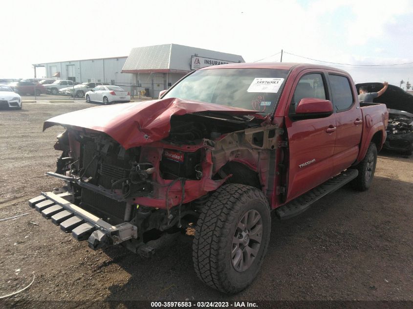 2017 TOYOTA TACOMA SR5/TRD SPORT - 5TFAZ5CN9HX041261